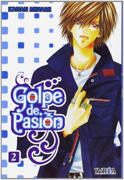 GOLPE DE PASION 02 | 9788492592302 | KANAN, MINAMI