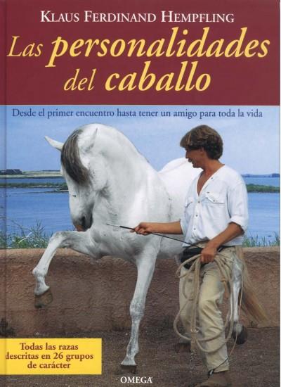 PERSONALIDADES DEL CABALLO, LOS | 9788428213837 | HEMPFLING, K. F.