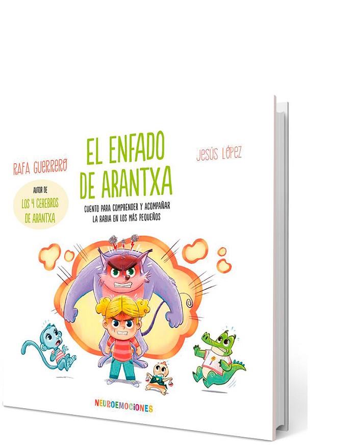 ENFADO DE ARANTXA, EL | 9788426736598 | GUERRERO, RAFA