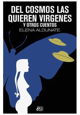 DEL COSMOS LAS QUIEREN VIRGENES | 9788410130258 | PAGE, PATTY