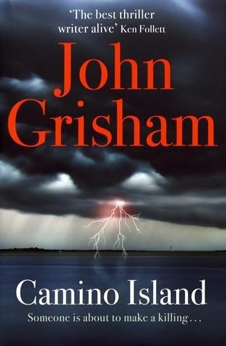 CAMINO ISLAND | 9781473663756 | GRISHAM, JOHN
