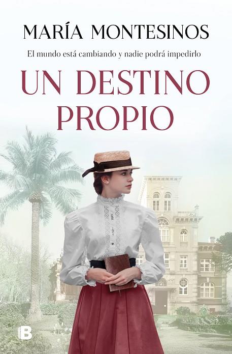 DESTINO PROPIO, UN | 9788466667081 | MONTESINOS, MARÍA