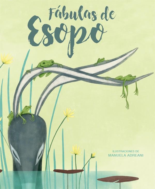 FABULAS DE ESOPO | 9788468253343 