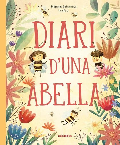 DIARI D'UNA ABELLA | 9788410302495 | SEKANINOVÁ, ŠTEPÁNKA