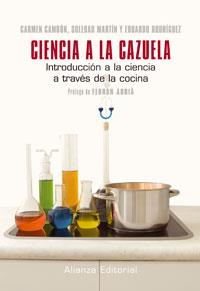 CIENCIA A LA CAZUELA | 9788420652900 | GAMBON, CARMEN