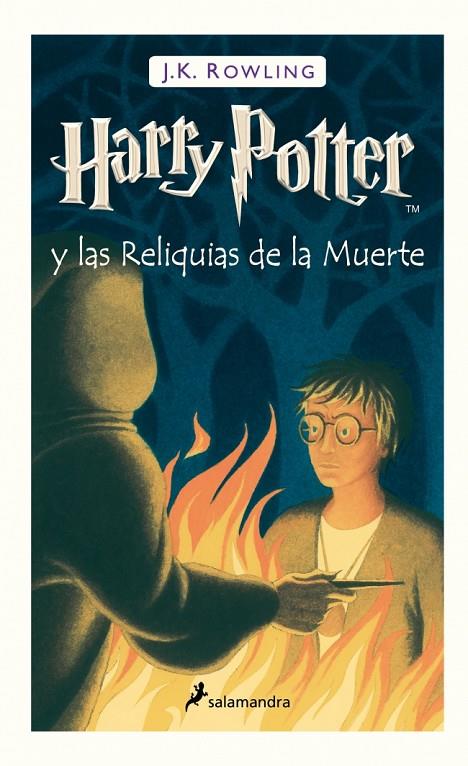 HARRY POTTER Y LAS RELIQUIAS DE LA MUERTE | 9788498381405 | ROWLING, J. K.