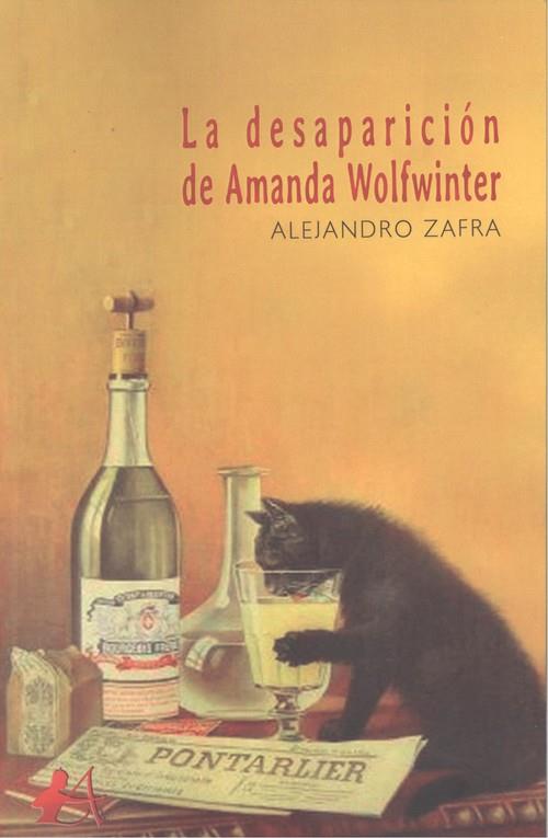 DESAPARICIÓN DE AMANDA WOLFWINTER, LA | 9788417961268 | ZAFRA, ALEJANDRO