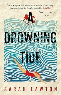 A DROWNING TIDE | 9781785306754 | LAWTON, SARAH