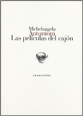 PELÍCULAS DEL CAJÓN, LAS | 9788496258174 | ANTONIONI, MICHELANGELO