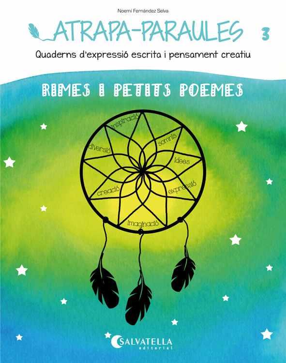 ATRAPA-PARAULES 03 | 9788484128984 | FERNÁNDEZ SELVA, NOEMÍ