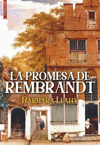 PROMESA DE REMBRANDT, LA | 9788410481121 | LEAHY, BARBARA