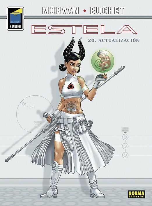 ESTELA 20 : ACTUALIZACIÓN | 9788467965728 | MORVAN / BUCHET