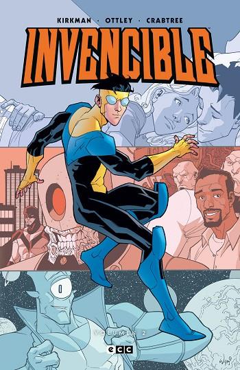 INVENCIBLE 02 | 9788418784071 | KIRKMAN, ROBERT