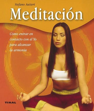 MEDITACIÓN | 9788430544967 | AUTIERI, STEFANO