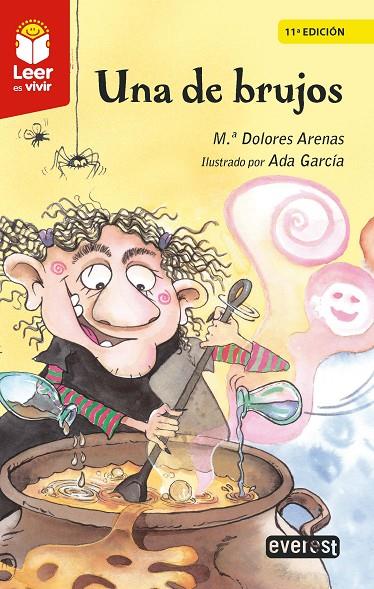 DE BRUJOS, UNA | 9788410333000 | GARCIA, ADA / ARENAS, MARIA DOLORES