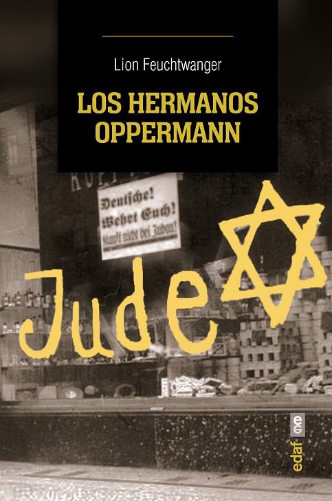 HERMANOS OPPERMANN, LOS | 9788441435278 | FEUCHTWANGER, LION