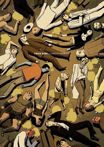 PSICO SODA | 9788493593179 | VERMUT, CARLOS