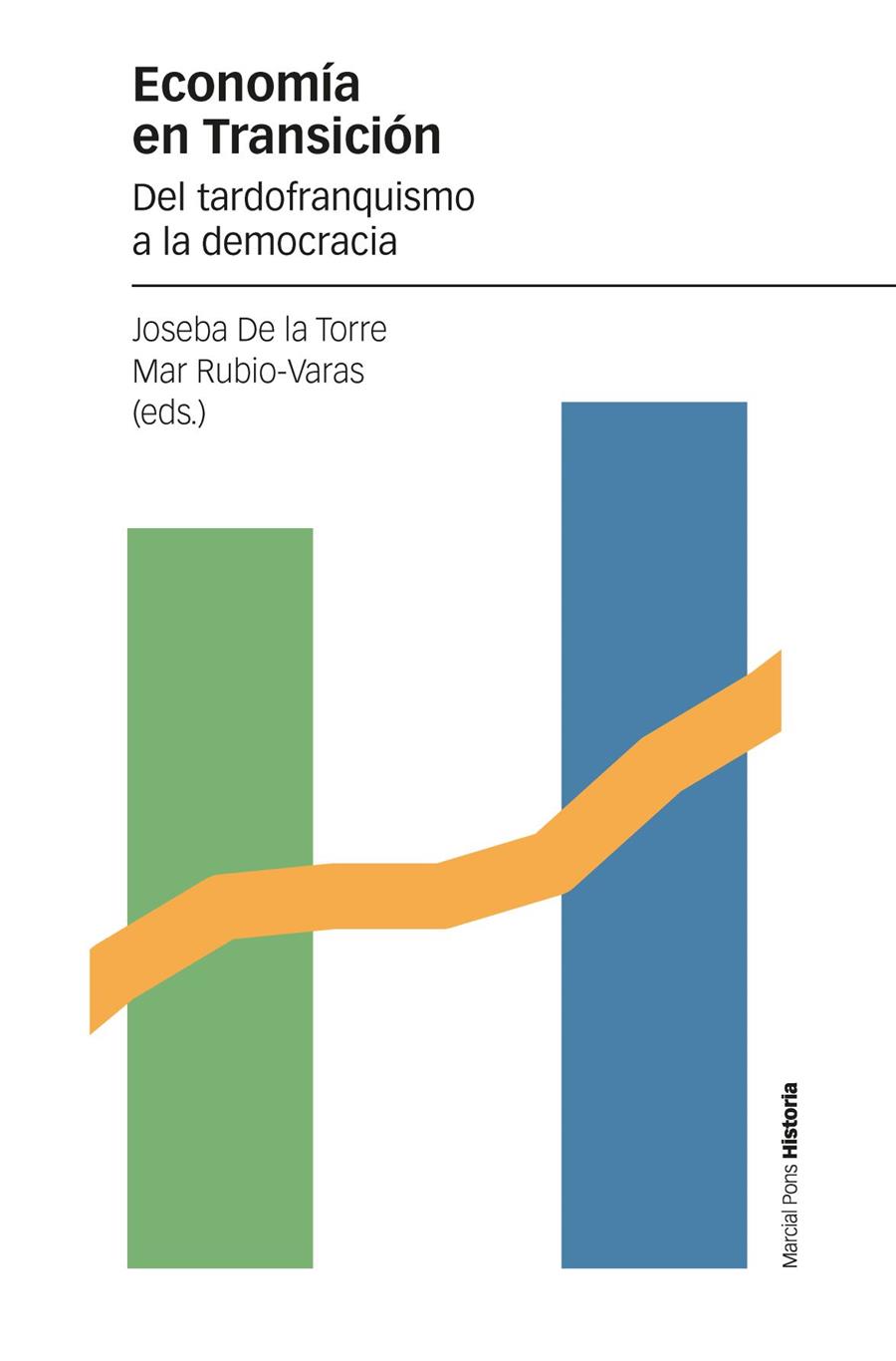 ECONOMÍA EN TRANSICIÓN | 9788418752254 | DE LA TORRE CAMPO, JOSEBA