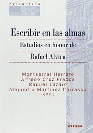 ESCRIBIR EN LAS ALMAS | 9788431329709 | HERRERO LÓPEZ, MONSERRAT