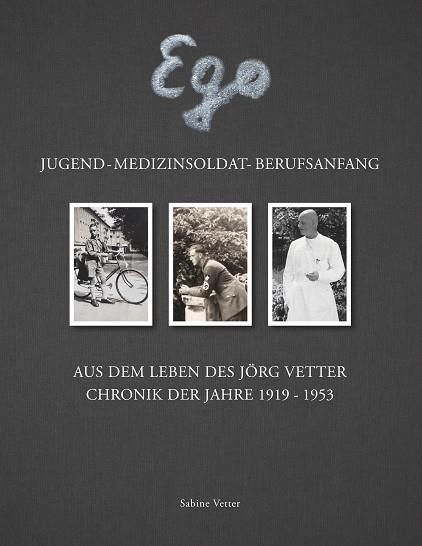 EGO | 9783750460935 | VETTER, SABINE
