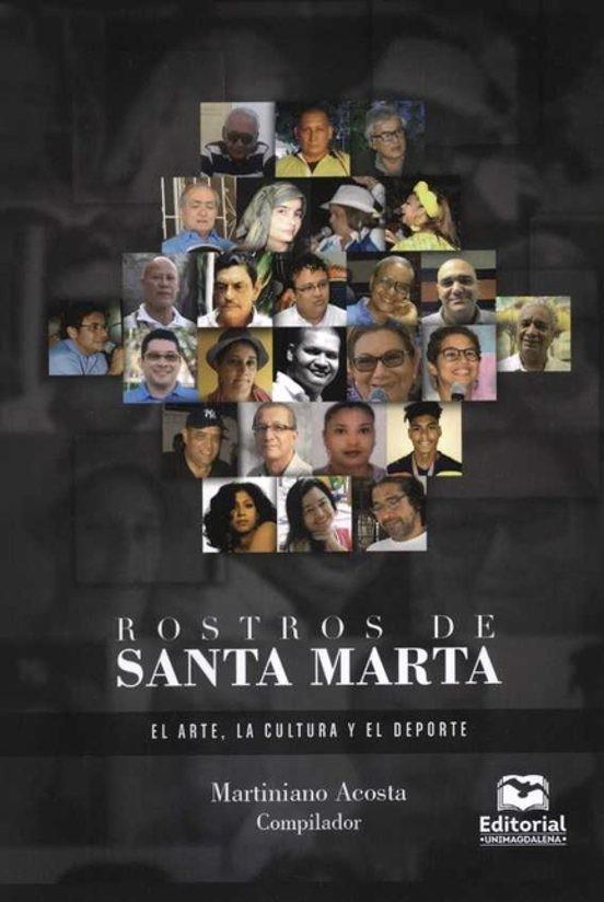 ROSTROS DE SANTA MARTA | 9789587463897