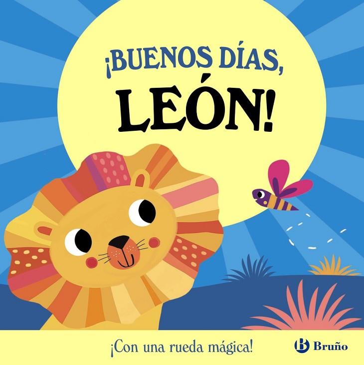 BUENOS DÍAS, LEÓN! | 9788469645888 | ABBOTT, ROB