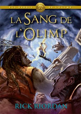 SANG DE L'OLIMP, LA | 9788424664589 | RIORDAN, RICK
