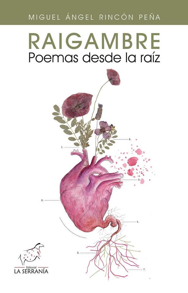 RAIGAMBRE POEMAS DESDE LA RAIZ | 9788415588825 | RINCÓN, MIGUEL ÁNGEL