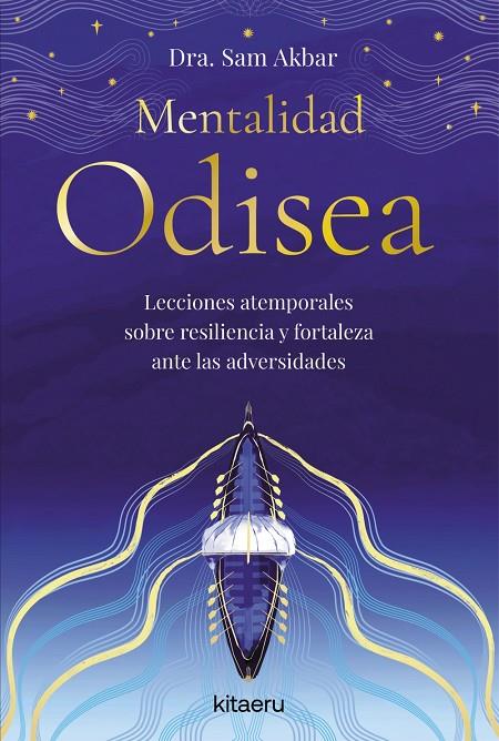 MENTALIDAD ODISEA | 9788410428508 | AKBAR, SAM