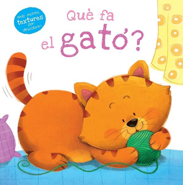 QUÈ FA EL GATÓ? | 9788491679325