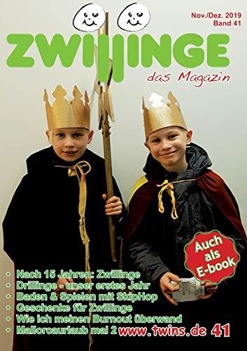 ZWILLINGE - DAS MAGAZIN NOV./DEZ. 2019 | 9783750420540