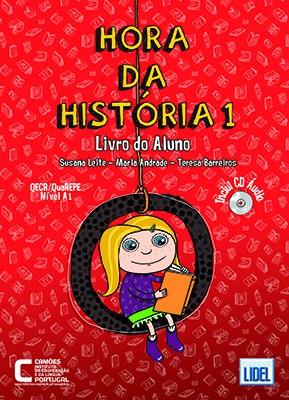 HORA HISTORIA 1 - PACK (L.A.+C.E.) | 9789897523854 | LEITE / ANDRADE / BARREI