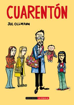 CUARENTON | 9788416400430 | OLLMANN, JOE