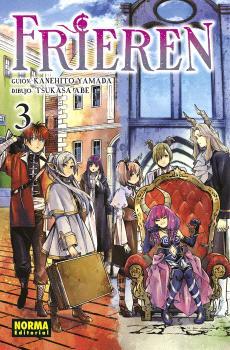 FRIEREN 03 | 9788467947410 | YAMADA, KANEHITO / ABE, TSUKASA