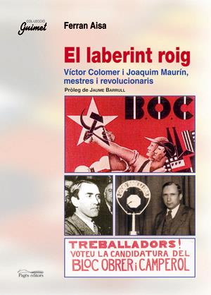 LABERINT ROIG, EL | 9788497793513 | AISA I PÀMPOLS, FERRAN