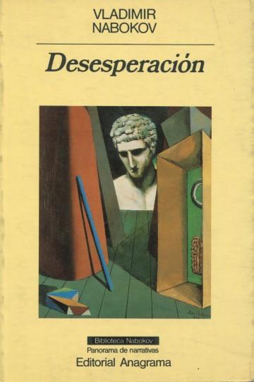DESESPERACIÓN | 9788433931603 | NABOKOV, VLADIMIR