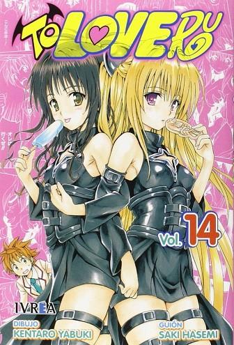 TO LOVE RU 14 | 9788415680345 | HASEMI, SAKI