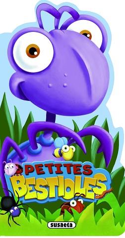 PETITES BESTIOLES | 9788467733693 | REASONER, CHARLES