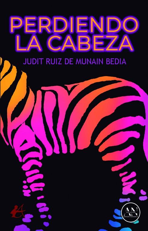 PERDIENDO LA CABEZA | 9791387909949 | RUIZ DE MUNAIN, JUDIT