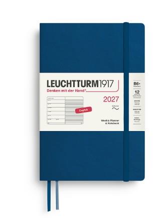 AGENDA B6 LEUCHTTURM S/V 2027 INDIGO | 4070292002354