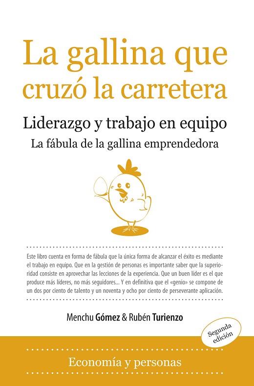 GALLINA QUE CRUZO LA CARRETERA, LA | 9788496710399 | TURIEZO, RUBEN