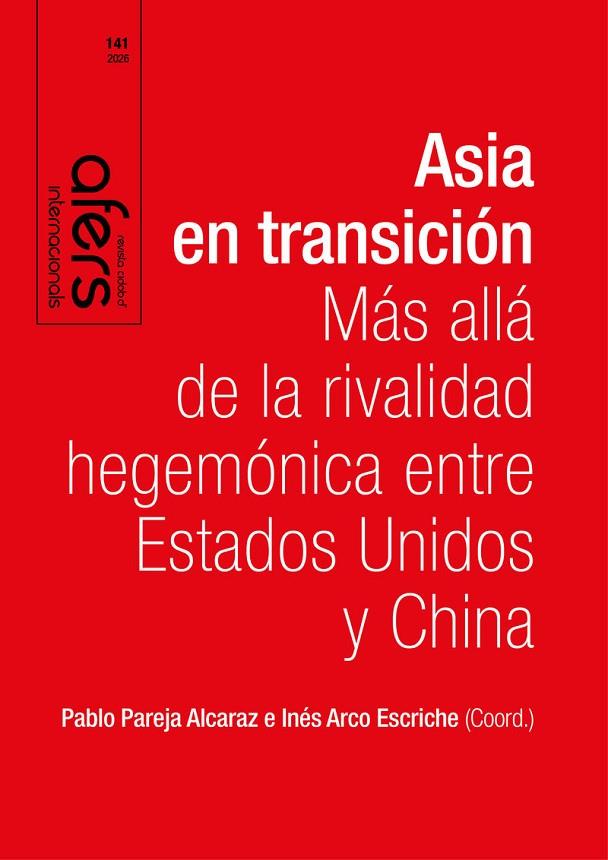 ASIA EN TRANSICIÓN | 9788418977367