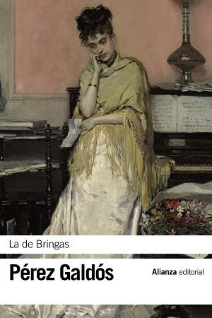 DE BRINGAS, LA | 9788491040699 | PÉREZ GALDÓS, BENITO