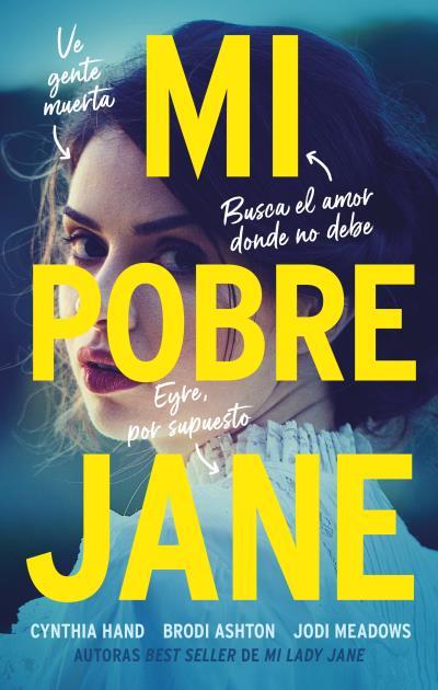 MI POBRE JANE | 9788410239272 | HAND, CYNTHIA