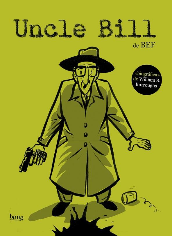 UNCLE BILL | 9788493605803 | FERNANDEZ, BERNARDO