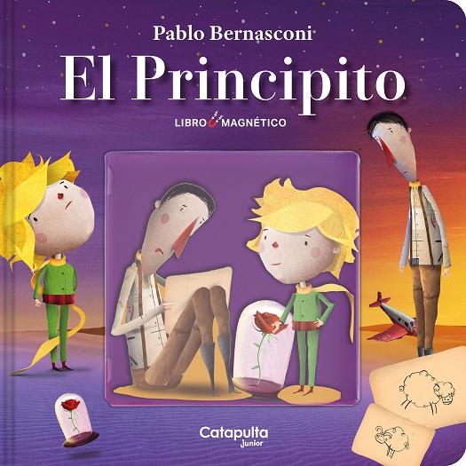 PRINCIPITO, EL - LIBRO MAGNÉTICO | 9789878154824 | BERNASCONI, PABLO