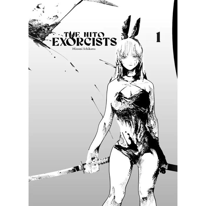 NITO EXORCIST 01 (EDICION CON SOBRECUBIERTA ALTERNATIVA) | 9791370580360 | ICHIKAWA, HIROMI