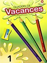 VACANCES, 1 EDUCACIÓ PRIMÀRIA | 9788478874767 | MARTÍ FUSTER, ROSA MARIA