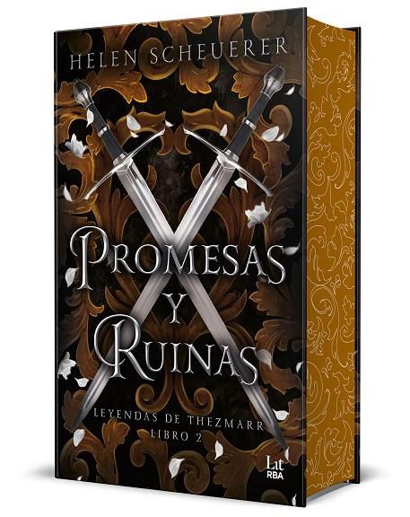 LEYENDAS DE THEZMARR 02. PROMESAS Y RUINAS | 9788411329491 | SCHEUERER, HELEN