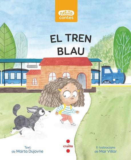 TREN BLAU, EL (LLETRA DE PAL) | 9788466146333 | DUJOVNE, MARTA